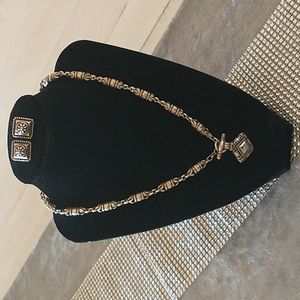 Brighton Necklace and Earring Set